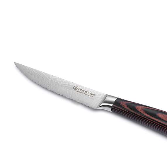 Набор ножей для стейка butcher, 11,5 см, 6 шт.