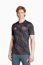 Футболка adidas FC Bayern 25/26 Pre-Match - черный