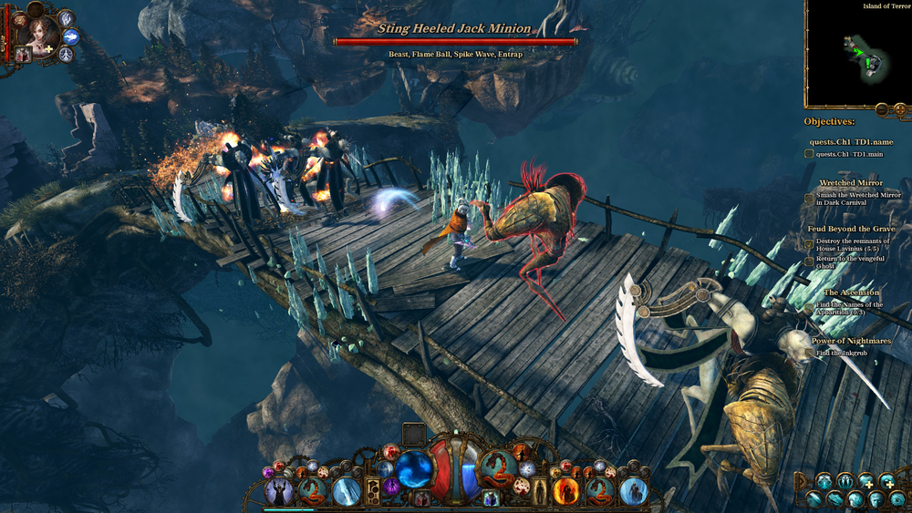 The Incredible Adventures of Van Helsing III (для ПК, цифровой код доступа)