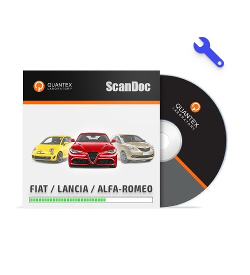 ПО ScanDoc FIAT / ALFA-ROMEO / LANCIA