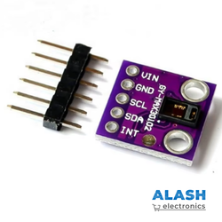 MAX30102 — продвинутый датчик пульса и SpO₂ для Arduino и ESP32