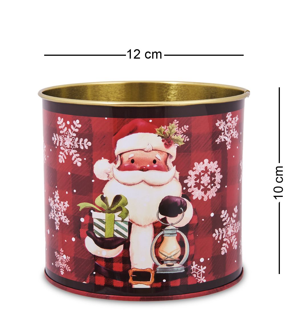 TCN-41/2-мал. Коробка металлическая