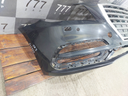 Бампер передний Genesis G80 16-20 Б/У Оригинал 86511B1600