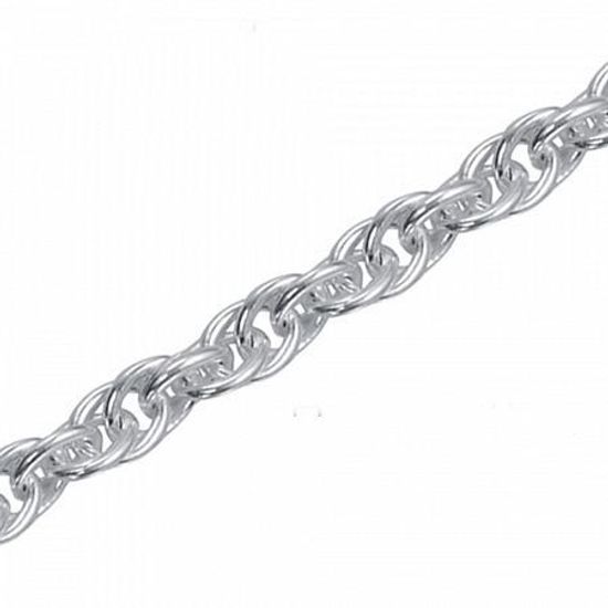 Цепочка Двойная кордовая 1,5