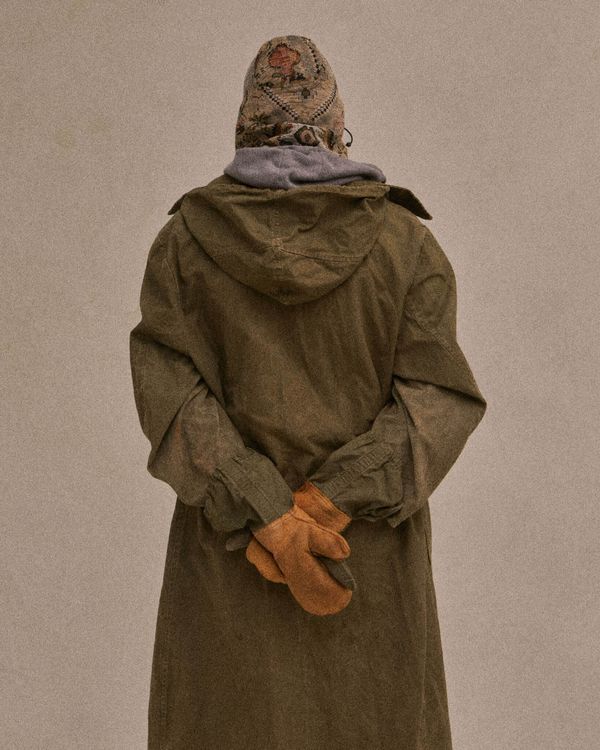 Балаклава Fuzzz Adinkra - фото 6