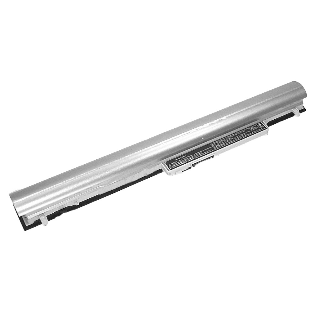 Аккумуляторная батарея для ноутбука HP 14Z-F000 (HY04) 14,8V 64Wh серебристая