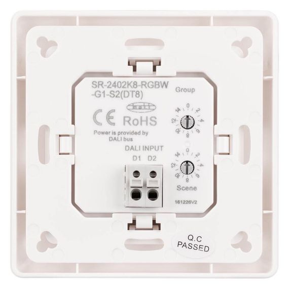 Панель управления Arlight Knob SR-2422K8-DT8 022558