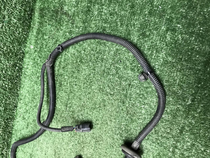 Проводка заднего бампера Geely Atlas (2016-2022)