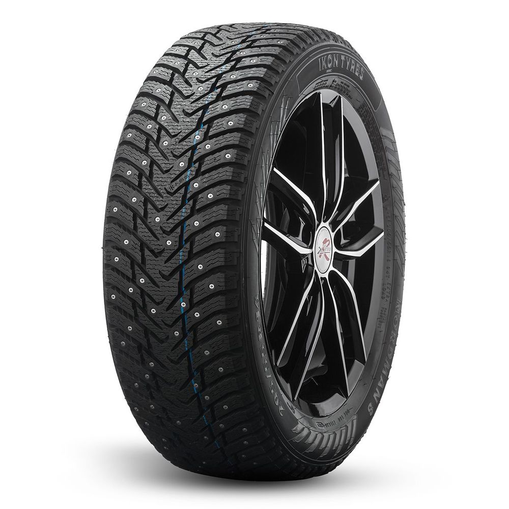 Ikon Tyres  225/55/17  T 101 Ikon Nordman 8  XL Ш.