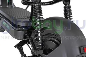 Электроскутер MOTIKO MQ3 500W (48V/20Ah) фото №13