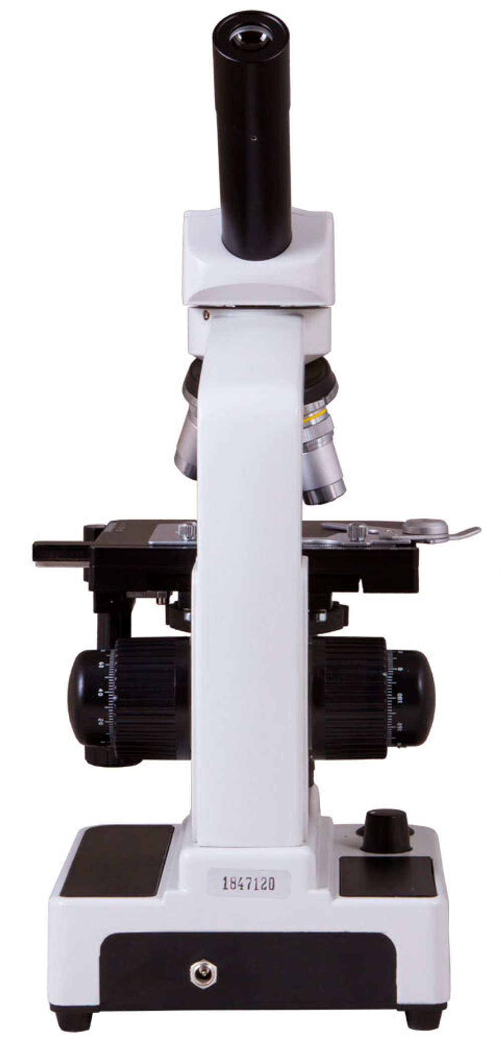 Микроскоп Bresser Erudit DLX 40–600x - фото 9