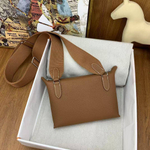 Сумка-мессенджер Hermes