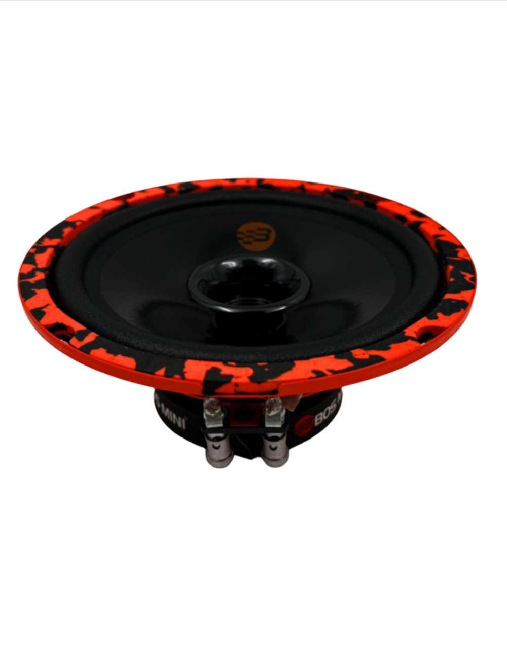 Автоколонки 16см. 6.5" среднечастотники "Комплект2шт" Bos-Mini BOS-6588