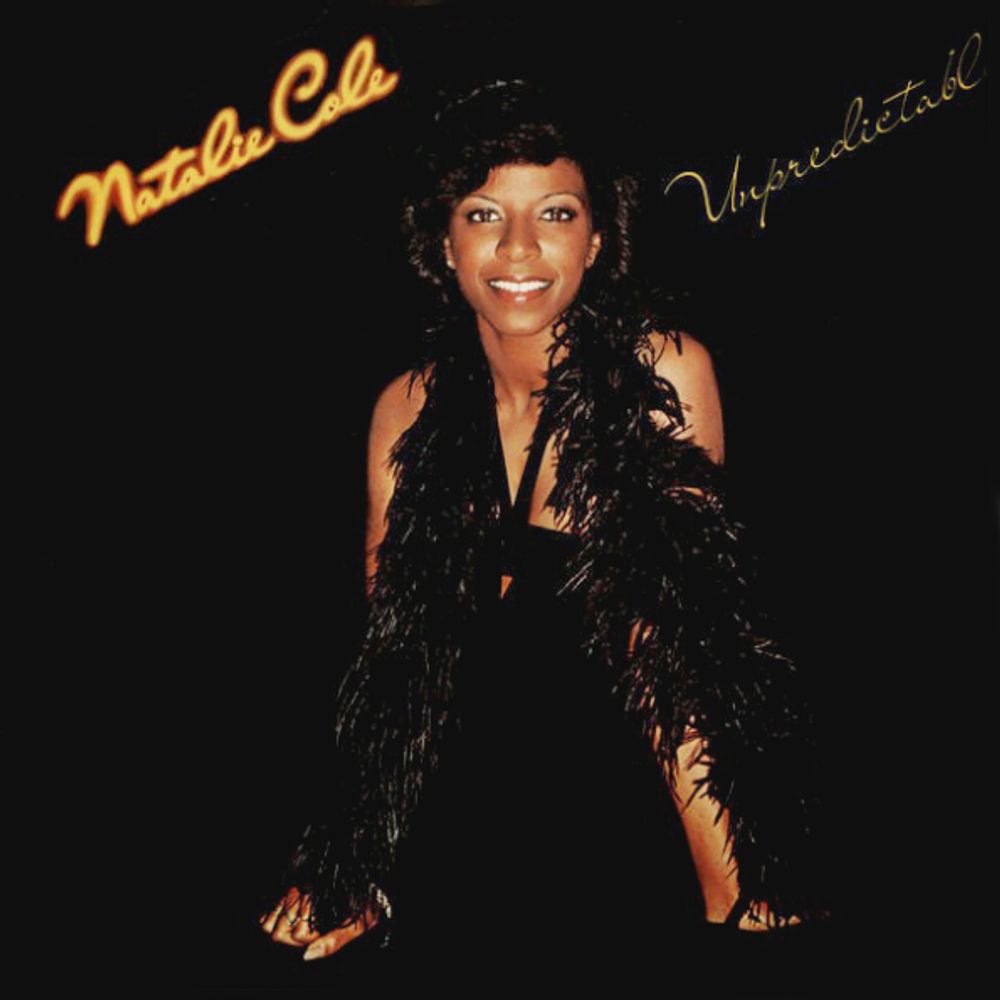 Natalie Cole / Unpredictable (LP)