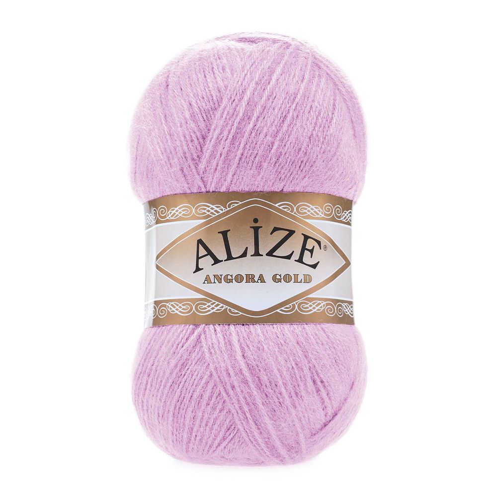 Пряжа Alize Angora Gold (027)