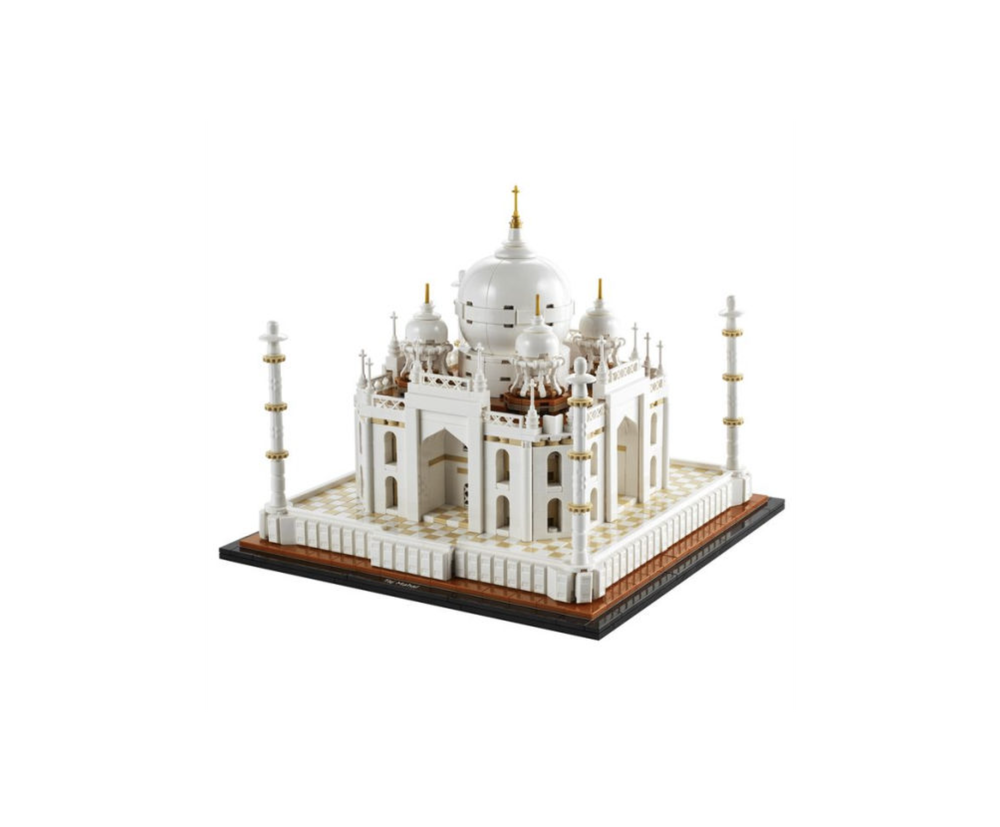 LEGO Architecture Taj Mahal