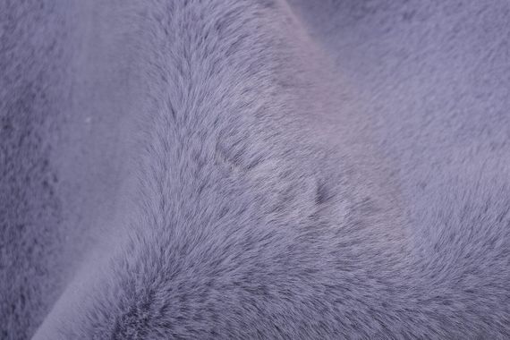 Коврик Плюшевый (фиолет) 80х120