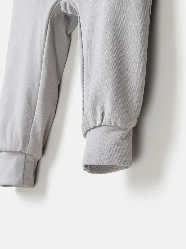 Брюки со спущенным шагом 