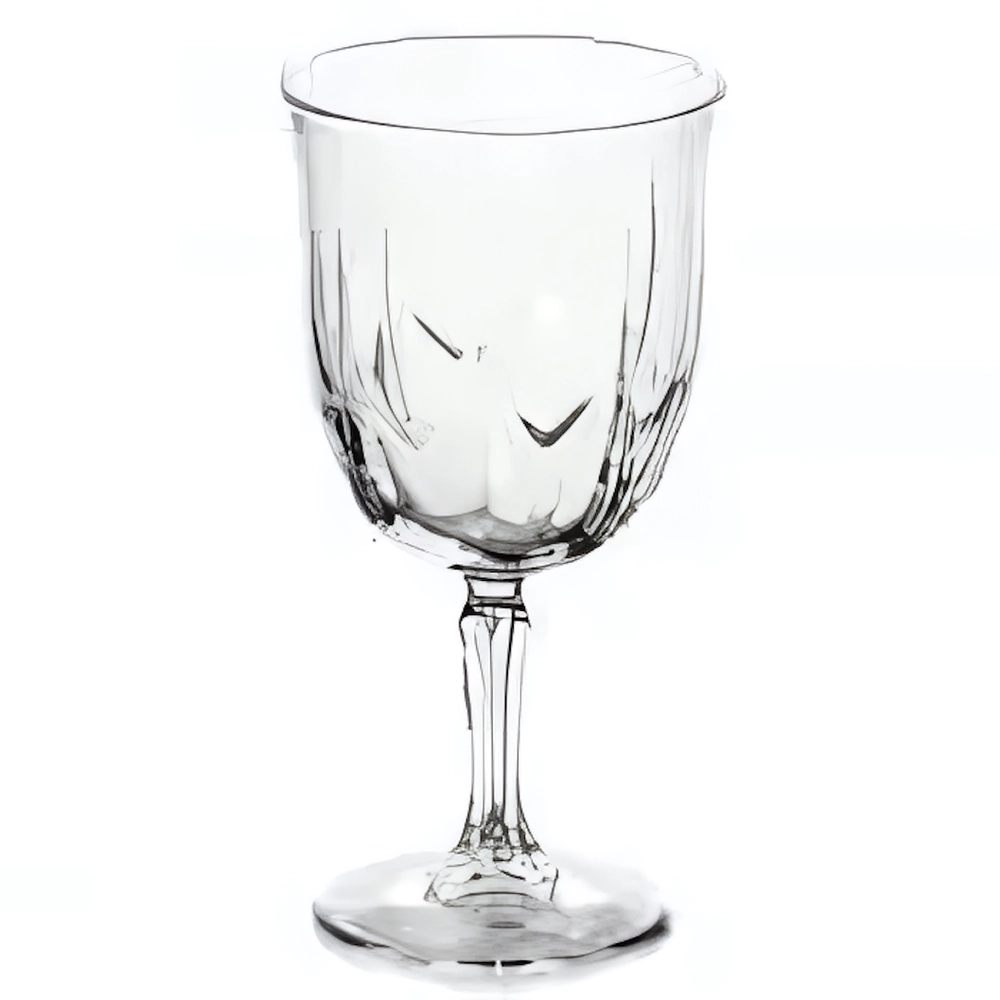 Бокал для вина 430мл «Карат» 440149SLB