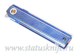 Нож Пятый карман Прототип Игорь Гичкинфотография - 9