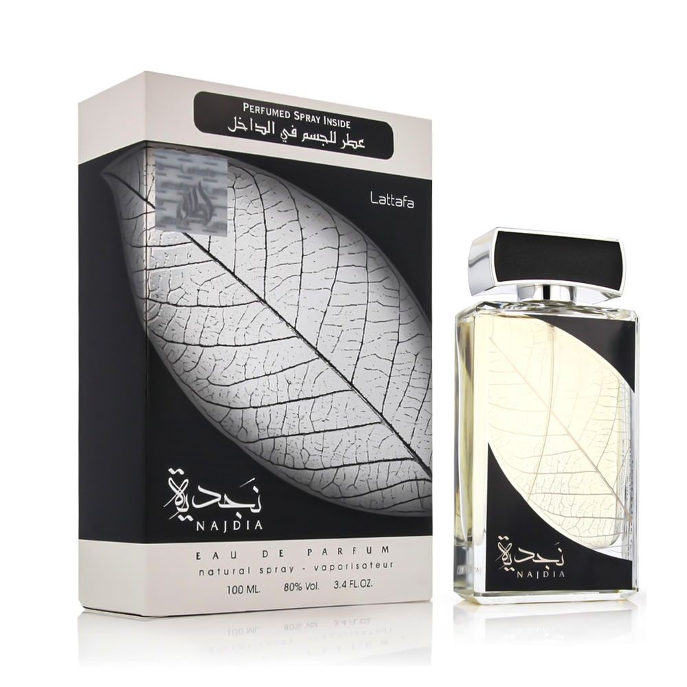 Lattafa Najdia EDP 100 ml + DEO VAPO (manufacturer-selected scent) 50 ml (unisex) 1 St.