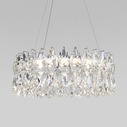 Подвесная светодиодная люстра Bogate's Marvel 90371/1 Strotskis