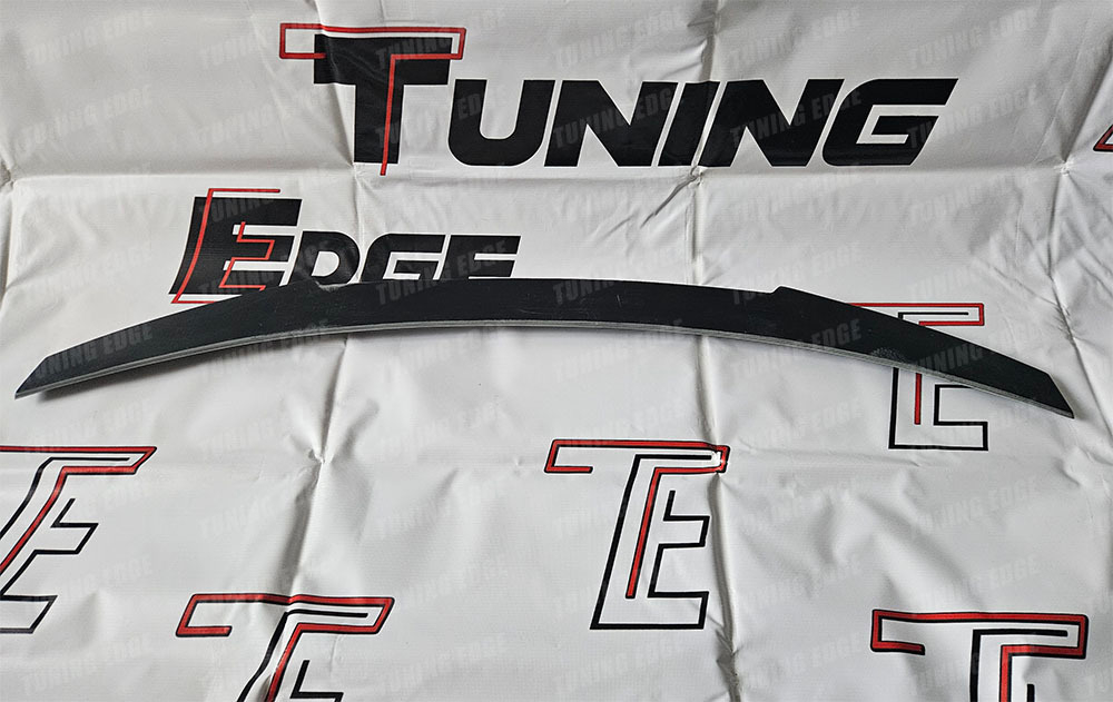 Лип спойлер багажника W Style Lada Vesta