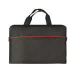Сумка для ноутбука Defender Lite 15.6", чёрный/красный