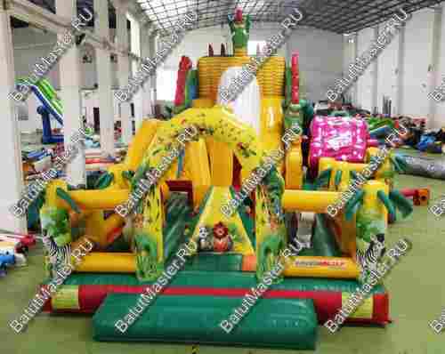 Батут "Саванна"