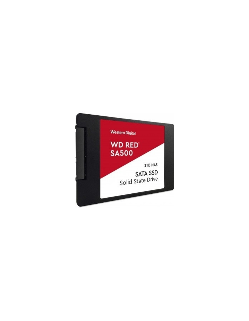 WD SAS SSD 1Tb SA500 WDS100T1R0A
