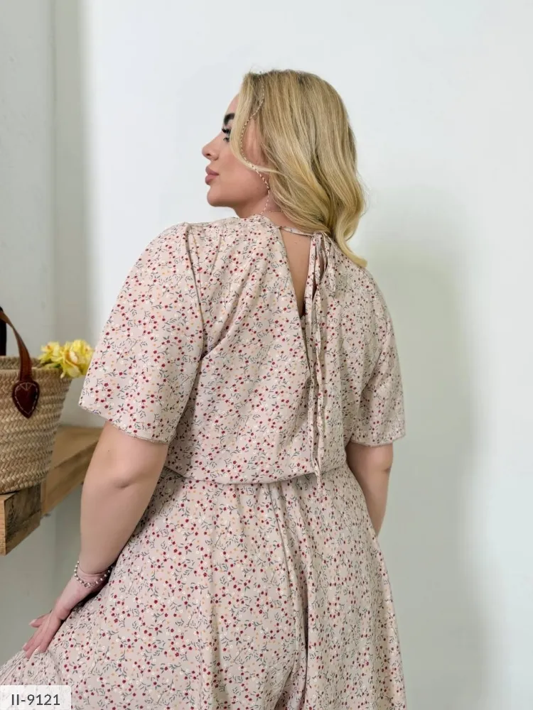 Комбинезон II-9118 Фабрика Моды