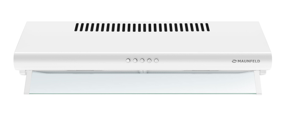 Кухонная вытяжка MAUNFELD MP-1 60 белый фото 7
