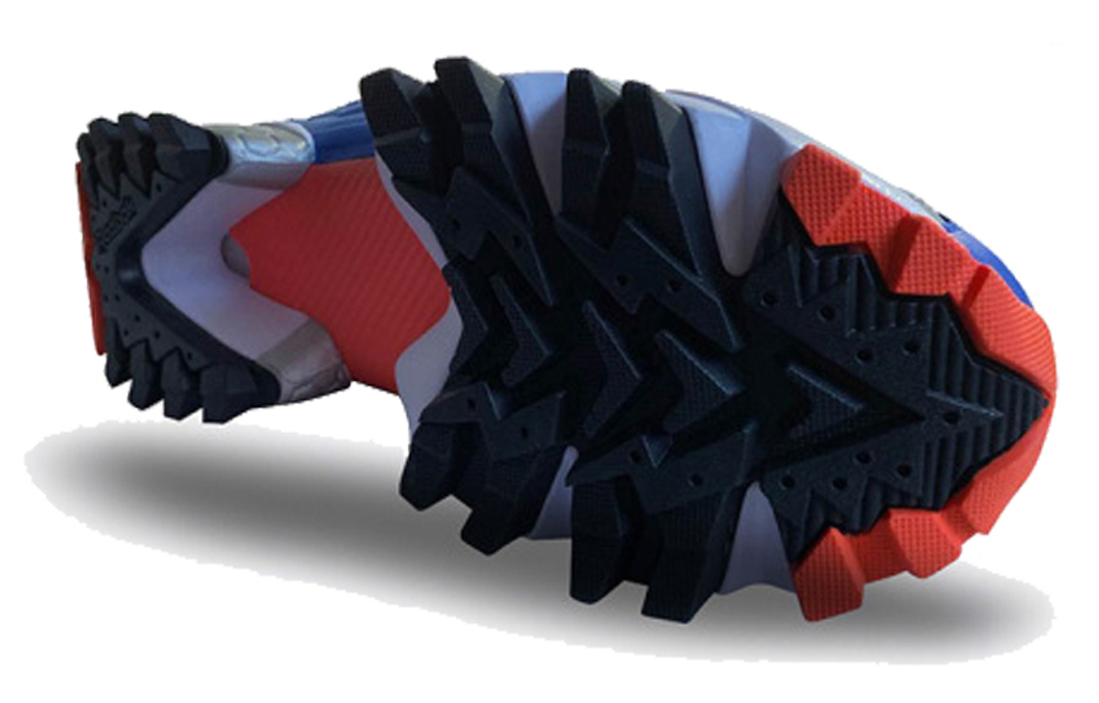 Reebok Instapump Fury Trail Chalk