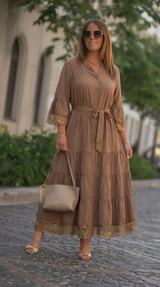 Платье 2584793 Fabrika