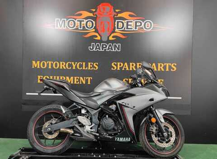 Yamaha YZF-R3 , 2016