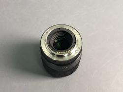 Sigma 30mm 1.4 DC DN Sony E