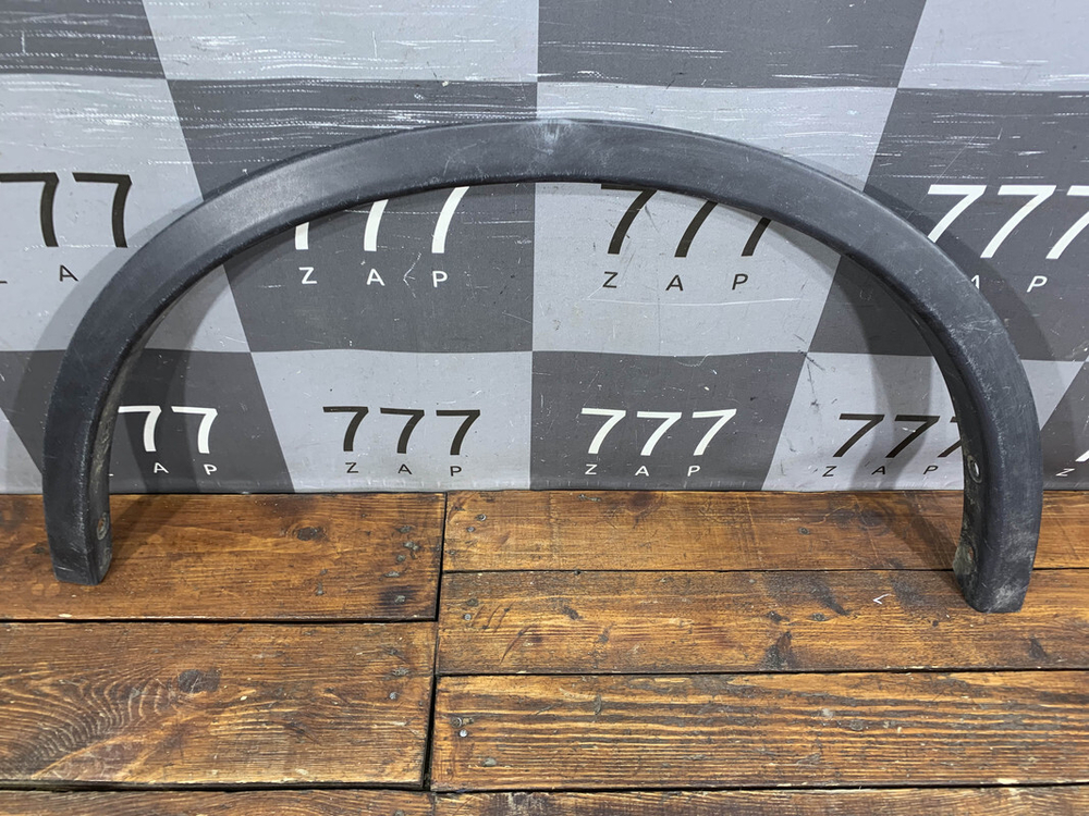 Накладка крыла переднего левого Nissan X-Trail 3 T32 13-22 Б/У Оригинал 638614CM0A