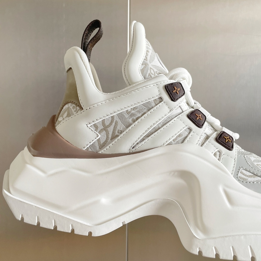 Louis Vuitton Archlight 2.0 Platform Sneaker
