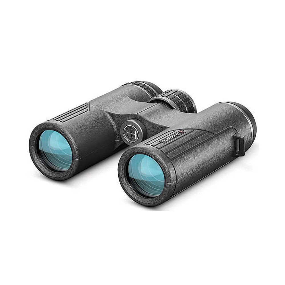 Бинокль Hawke Frontier ED X 10x32, серый