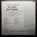 Mary Poppins: Original Cast Soundtrack (Англия 1967г.)