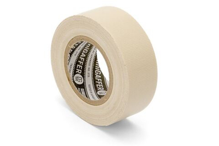 Клейкая лента Gaffer Tape GLOW - 12мм/9м - Светонакопительный