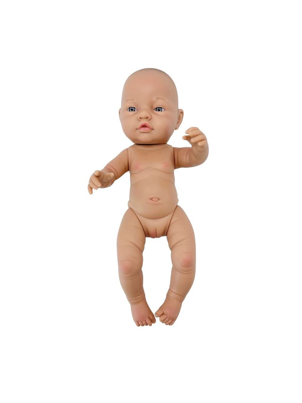 Кукла для девочки Paola Reina 45см виниловая Бэби  с одеялом