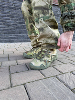 Костюм Горка 6 флис лайт / осень-зима / мох