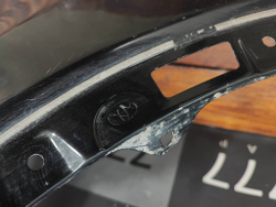 Крыло переднее левое Toyota RAV4 IV (XA40) 12-19 Б/У Оригинал 538120R100