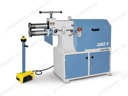 Электромеханический зиговочный станок Say-Mak SBKS 4,0 hyd