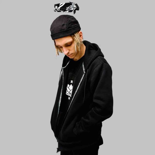 Докер Tendocker Cap черный - фото 4