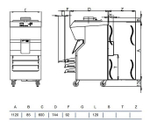 Фризер-кремоварка ROBOcream R151 MED W