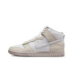 Кроссовки Nike Dunk High Retro PRM 'Cracked Leather Swoosh' DV0822-100