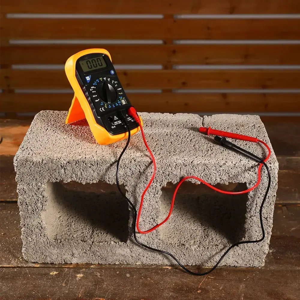 Цифровой мультиметр DEKO DT Smart Plus