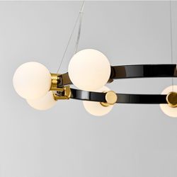 Подвесная Люстра Flamb D82 By Imperiumloft